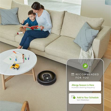 Irobot roomba 981