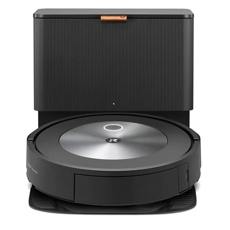 Irobot roomba j7+. 15% off Offer will be applied at checkout. Offer valid on all iRobot.com accessory products excluding the s9 Clean Base® Automatic Dirt Disposal (4636453), the i series Clean Base® Automatic Dirt Disposal (4626191), and the Clean Base® Automatic Dirt Disposal Compatible with Roomba® j Series Robot Vacuums (4733736). 