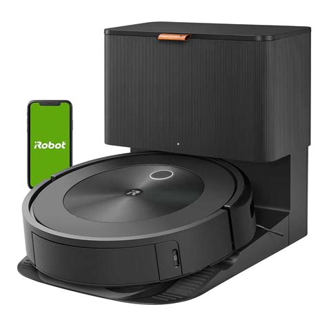Irobot roomba j8+. iRobot Roomba i7+ (7550) Robot Vacuum with Automatic Dirt Disposal-Empties Itself, Wi-Fi Connected, Smart Mapping, Compatible with Alexa, Ideal for Pet Hair, Carpets, Hard Floors, Black (Renewed) Visit the Amazon Renewed Store. 3.9 3.9 out of 5 stars 1,046 ratings. 