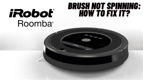 Irobot sweeper not spinning. 900. 800. 500, 600, & 700. Pull firmly on the Front Caster Wheel to remove it from the robot. Spin the wheel by hand. If rotation is restricted, remove the wheel from its housing and remove debris from inside the wheel cavity. Push firmly to remove the axle and remove it completely from the wheel. Clear any debris or hair wrapped around the axle. 