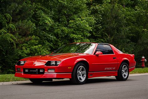 Stock Number: 1876 - This is a beautiful 1988 Chevrolet Camaro IROC-Z Convertible finished in the ha ... Refine Search? There are 9 new and used 1985 to 1989 Chevrolet Camaro IROC Z28s listed for sale near you on ClassicCars.com with prices starting as low as $22,000. Find your dream car today.