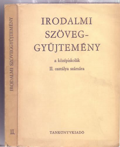 Irodalmi szöveggűjtemény a középiskolák ii. - Sulla crisi del regime fascista, 1938- 1943.