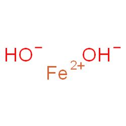 Iron(II) hydroxide H2FeO2 ChemSpider