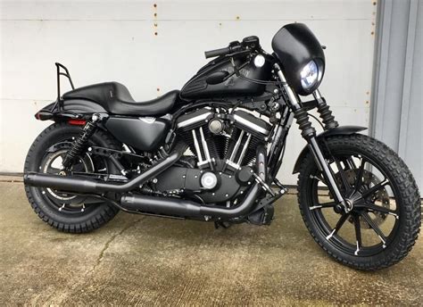 Iron 883 for sale. for Sale. The Sportster Iron 833 XL 883N is an amazing way to get started with a custom motor bike. From the authentic Harley 883 cc engine to the chopped fenders to the peanut fuel tank, every piece of the Harley Sportster Iron 883 has the style you want in your custom motor bikes. For a combination of style and value look no further than the ... 