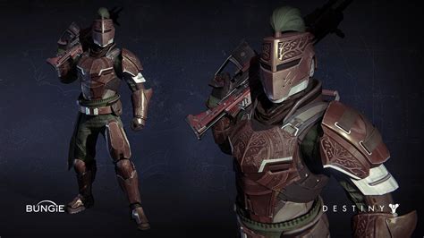 Iron Banner Armor - Destiny 2 DB - Destiny Tracker