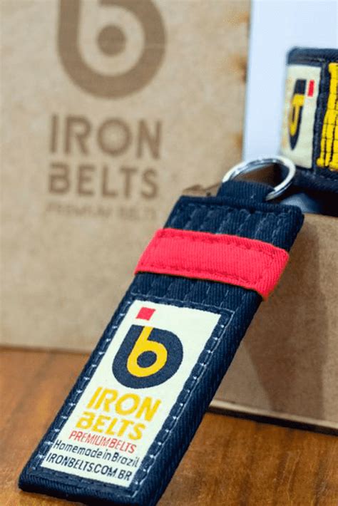 Iron Belts - Iron Belts