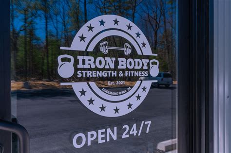 Iron Body Strength & Fitness Pennsylvania,Dingmans Ferry, …