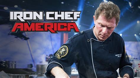 Iron Chef: América Apple TV