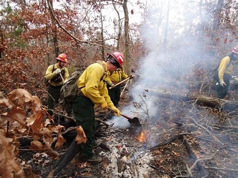 Iron County man admits starting fires in Mark Twain National Forest