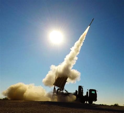 Iron Dome plans being finalized as US Army begins training on …