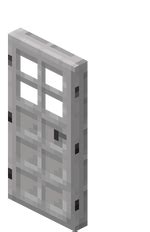Iron Door in Minecraft