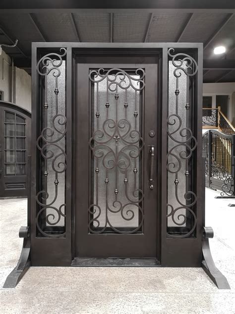 Iron Doors Design & Installation Company Suncoast Iron Doors