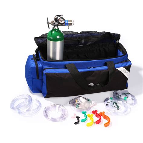 Iron Duck Oxygen Breathsaver D O2 Kit - Galls