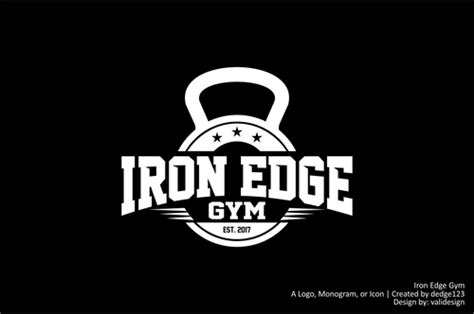 Iron Edge Gym - होम पेज