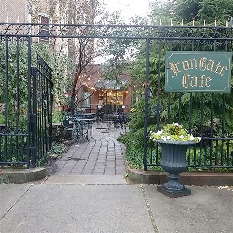 Iron Gate Cafe - Albany