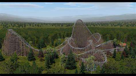 Iron Ghost - NoLimits 2 - YouTube