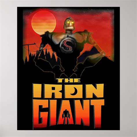 Iron Giant Clothing Zazzle