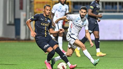 Iron Gomis, Kasımpaşa'dan Serie A'ya transfer oldu- Son Dakika Spor Haberleri