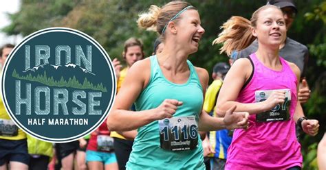 Iron Horse Half Marathon Volunteer Registration