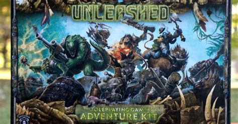 Iron Kingdoms Unleashed Series RPGGeek