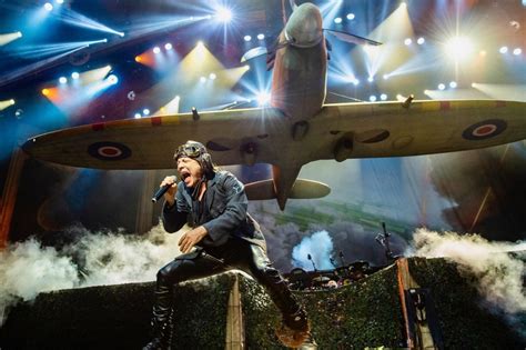 Iron Maiden announces Xcel Energy Center concert nearly a year in advance