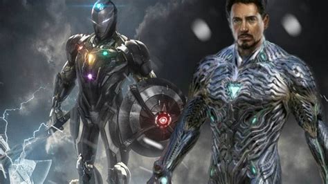 Iron Man's Vibranium Suit: The Ultimate Protection and Durability