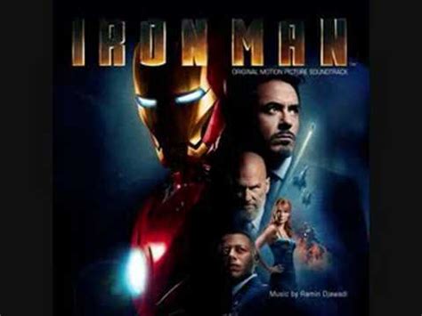 Iron Man: Original Motion Picture Soundtrack(2008) YouTube.