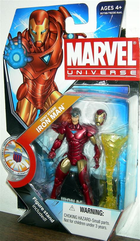 Iron Man - action figure eBay