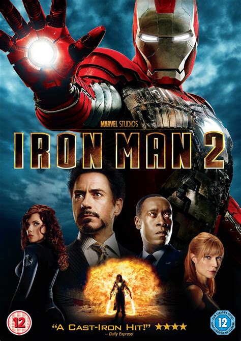Iron Man 2 Marvel Wiki Fandom. 