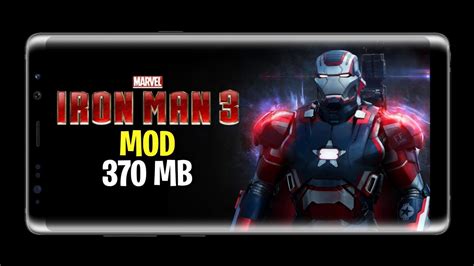 Iron Man 3 Apk Download For Android bluetree