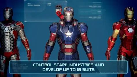 Iron Man 3 Game Mod Apk Download truefload