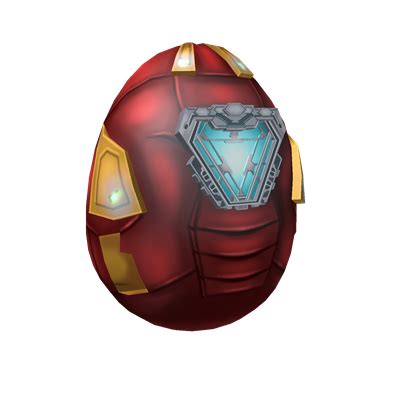 Iron Man Egg Roblox.