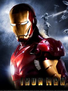 Iron Man Java Game - Download for free on PHONEKY