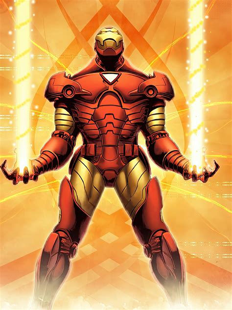 Iron Man Marvel