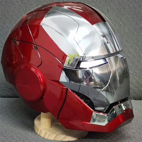 Iron Man Skull Helmet - Etsy