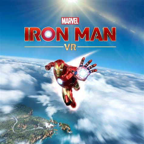 Iron Man VR Review: Does Cool Things With Tony Stark