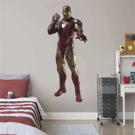 Iron Man Wall Decals – Fathead