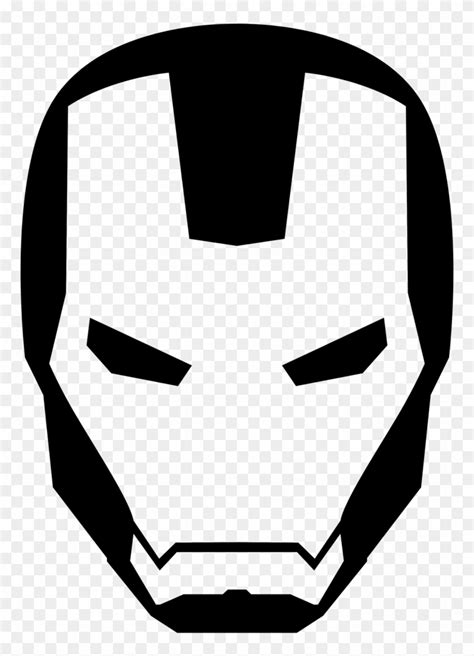 Iron Man icon PNG and SVG Vector Free Download