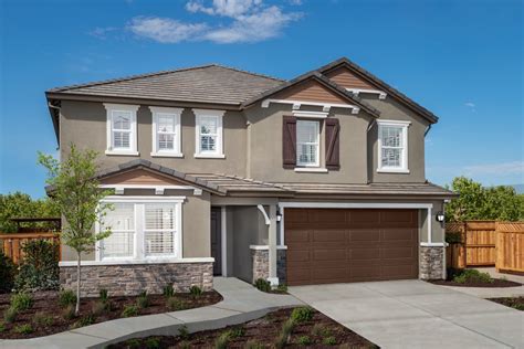 Iron Pointe at Stanford Crossing in Lathrop, CA New Homes by …