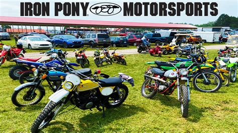 Iron Pony Motorsports - bringfido.com