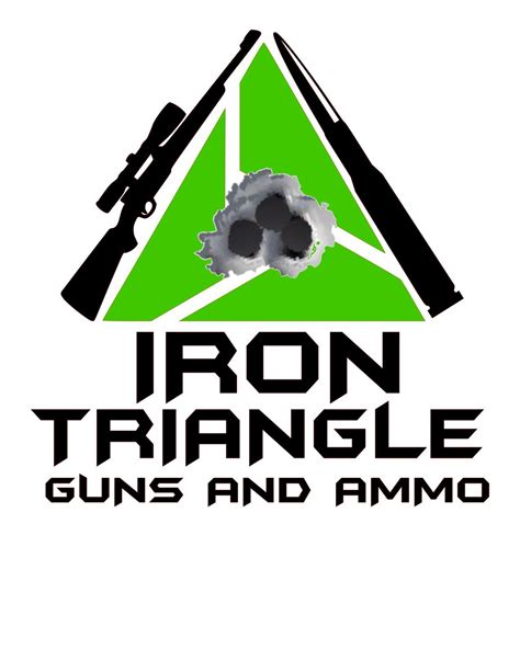 Iron Triangle Guns and Ammo · Danny