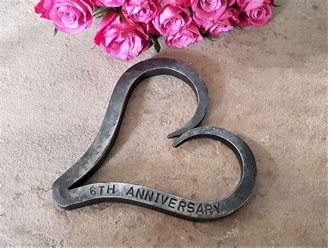 Iron Wedding Anniversary Presents