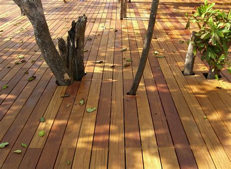 Iron Woods Ipe & Garapa Decking Now In-Stock at Kuiken Brothers ...