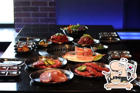Specialties: It's ALL-YOU-CAN-EAT Korean style steak along with many other types of meats vegetables. Table top cooking will give you totally different dining experiences. Come and enjoy Korean style alcoholic beverages like Soju, Soju cocktails and Korean beers. Established in 2019. Our first location was opened in Duluth, GA in 2008. We have total of 6 locations in GA, MD and VA. This is our .... 