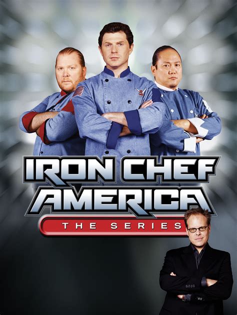 Former Iron Chef America chef Cat __ Former Iron