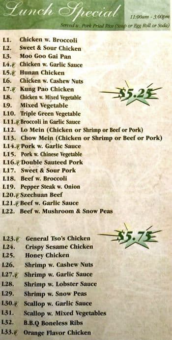  Iron Chef. 62 $ Inexpensive Chinese. Joy Food. 35 $ Inexpensive Chinese. New Peking Bistro. 41 $$ Moderate Chinese, Seafood. ... Chinese Restaurant Lexington. Chinese ... . 