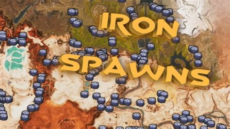The above Conan Exiles Iron Locations article talks about the Conan exiles iron locations, how important is iron in the game, what are the possible things you can craft with iron, and some important things that you must keep in mind while you look for iron. Hope you like this Conan Exiles Iron Locations article guide from here now. Hopefully ...
