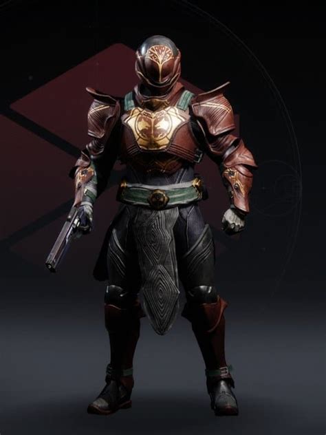 Season 22. Exotic Perk: "Your grenade becomes a cage of loyal moths that release on impact and fly toward the nearest target or ally. If they reach a target, they detonate in a blinding explosion; if they reach an ally, the moths grant your ally a Void overshield." Pyrogale Gauntlets.. 