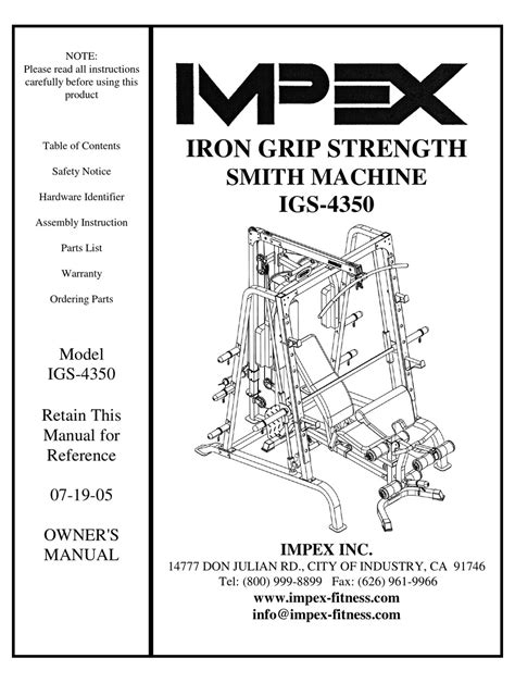 Iron grip strength igs 4350 manual. - Ambien a medical dictionary bibliography and annotated research guide to internet references.
