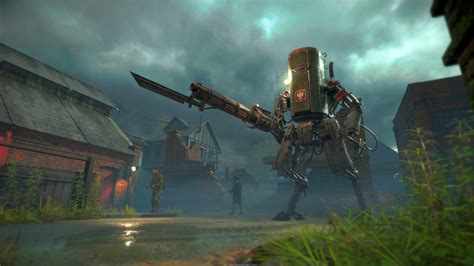 Iron harvest. Control giant dieselpunk mechs in singleplayer, coop and multiplayer modes. Experience an epic story, diverse factions, unique heroes and … 